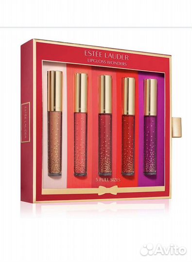 Estee lauder набор блесков