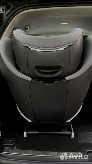 Детское автокресло isofix cybex