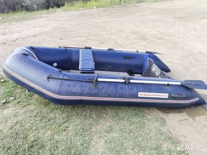 Лодка пвх