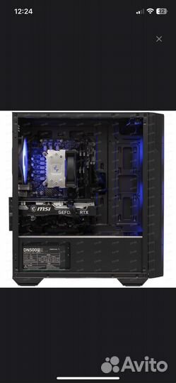 Игровой пк ardor gaming neo m134