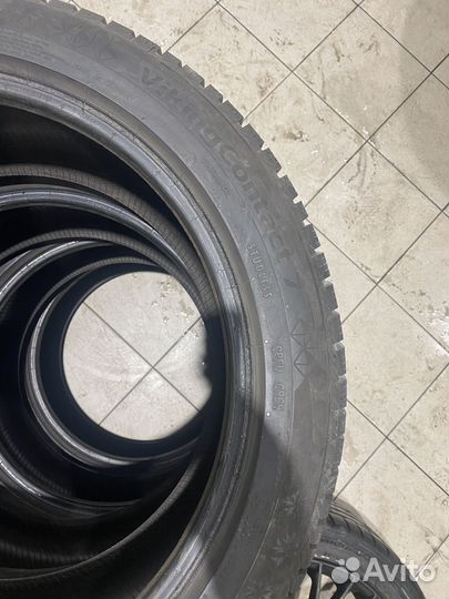 Continental ContiVikingContact 7 235/45 R18