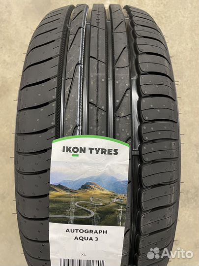 Ikon Tyres Autograph Aqua 3 215/45 R17 91W