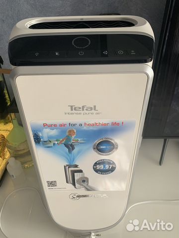 Очиститель воздуха tefal