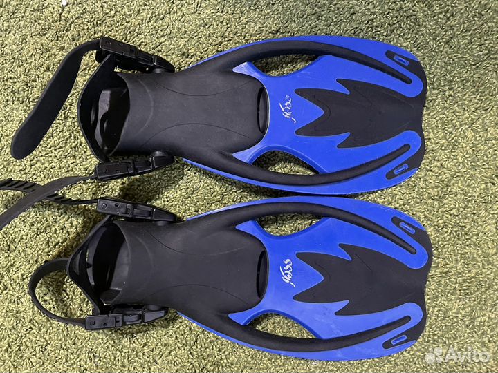 Ласты для плавания