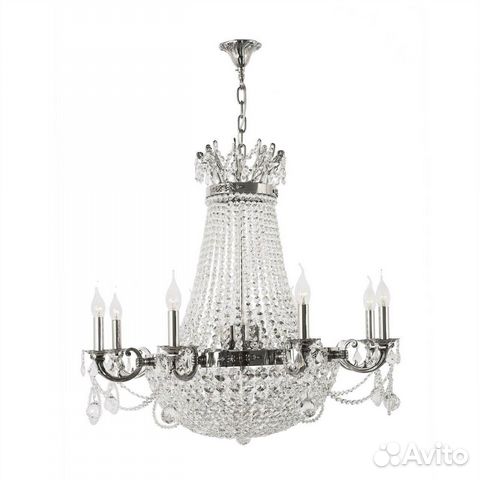 Люстра подвесная классика Италия