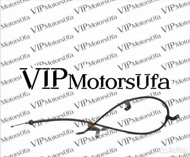 Трос стояночного тормоза правый Hyundai Solaris 1