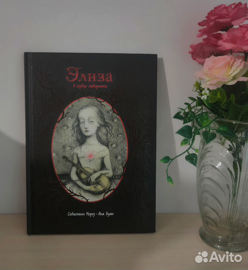 Элиза в сердце лабиринта
