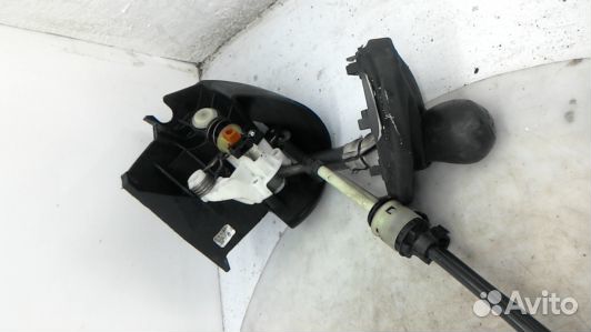 Кулиса кпп opel movano B (84N21T601)