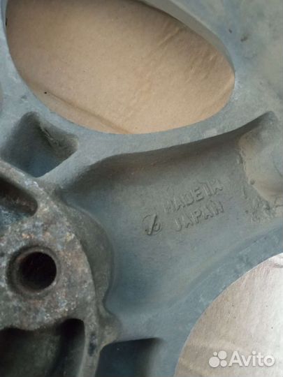 Диски 5*100 r15