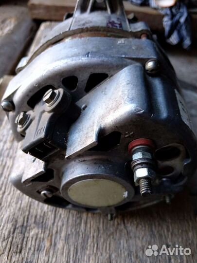 Генератор на газ