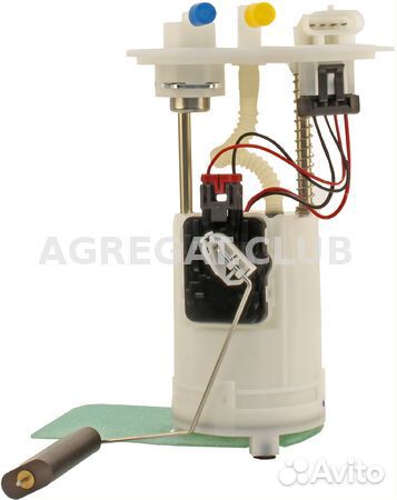 Модуль в сборе с бензонасосом krauf KR1598M