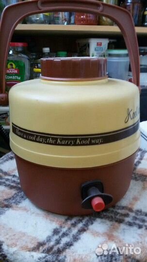 Термос для напитков