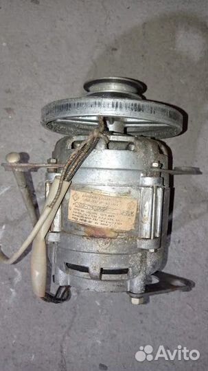 Мотор от стиральной машины