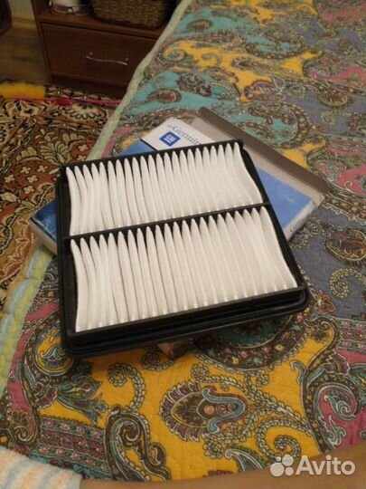 Воздушный фильтр для дэуматиз