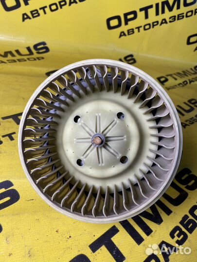 Моторчик печки Lifan Solano