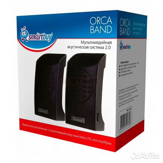 Компьютерные колонки