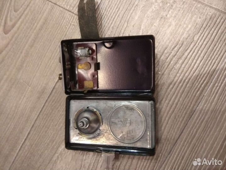 Фонарик СССР