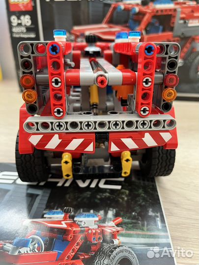 Lego Technic 42075