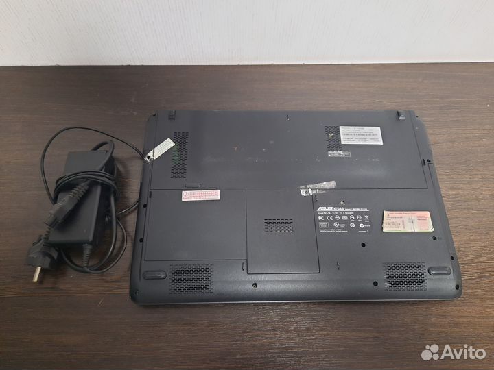 Ноутбук asus K70ab