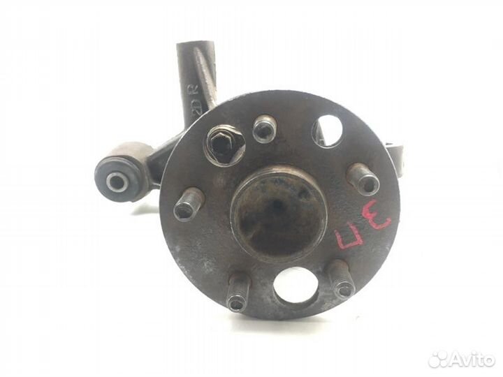 Ступица задняя правая Toyota Caldina CT190G 2CT