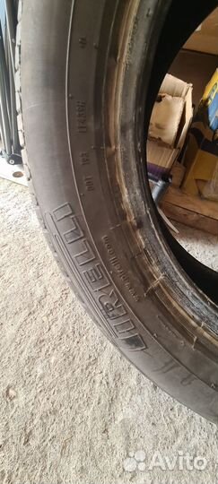 Pirelli Scorpion 235/55 R18