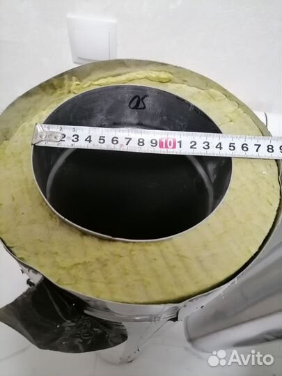 Трубы для дымохода