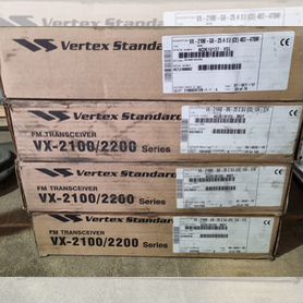 Радиостанция Vertex Standard VX 2100