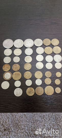 Юбилейные монеты СССР