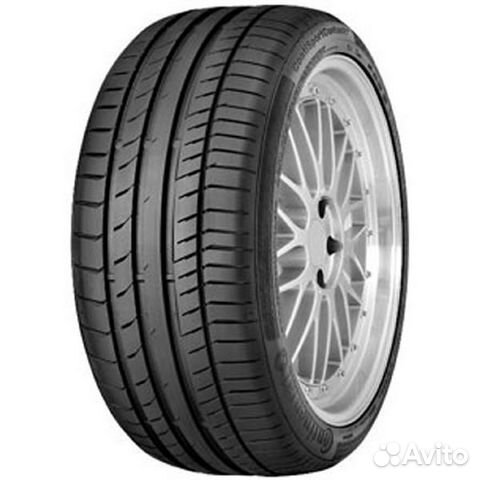 Continental ContiSportContact 5 245/45 R17