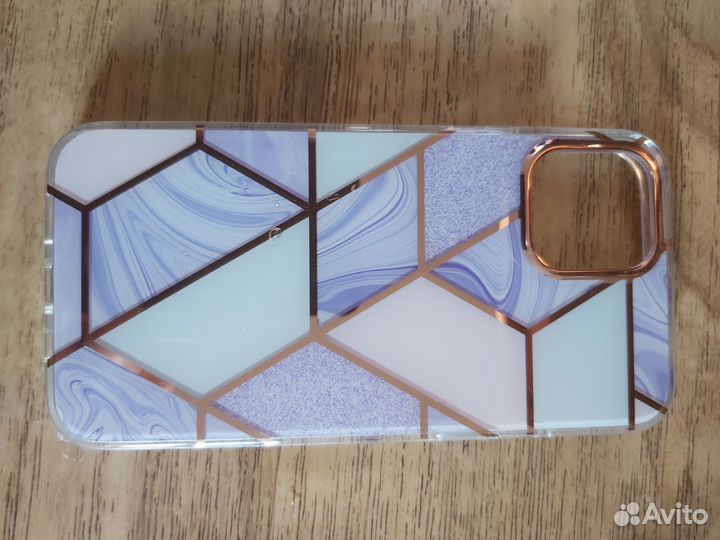 Чехол на iPhone 12 премиум