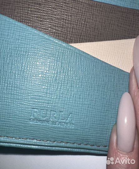Обложка на паспорт furla