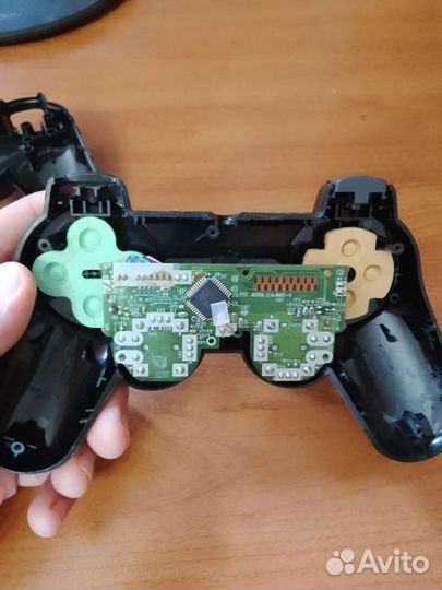 Джойстик от ps 2
