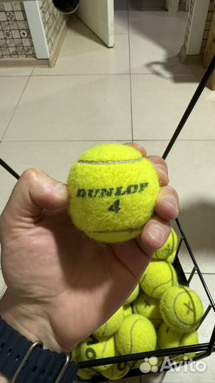 Теннисные мячи Dunlop Australian Open