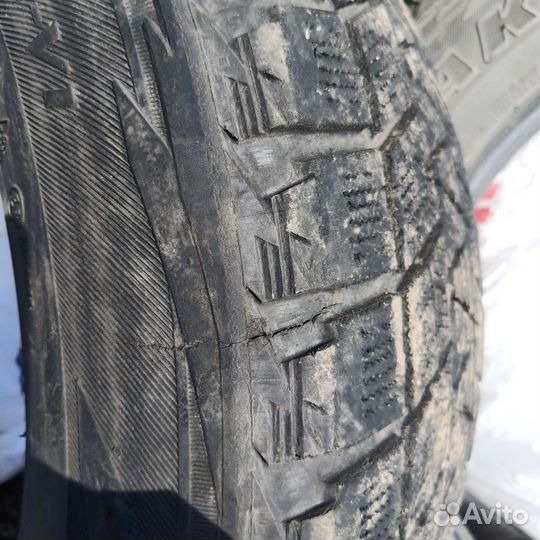 Bridgestone Blizzak DM-V1 245/60 R18