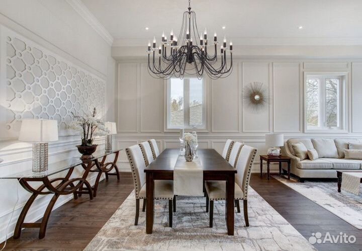 Подвесная люстра Vitaluce V1044/20