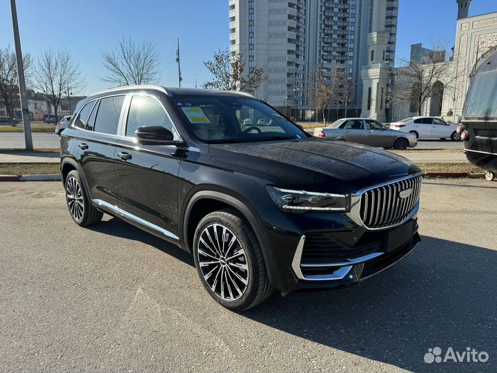 Geely Monjaro 2.0 AT, 2024, 1 км