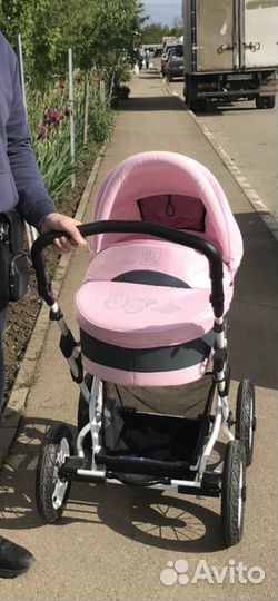 Коляска 2 в 1