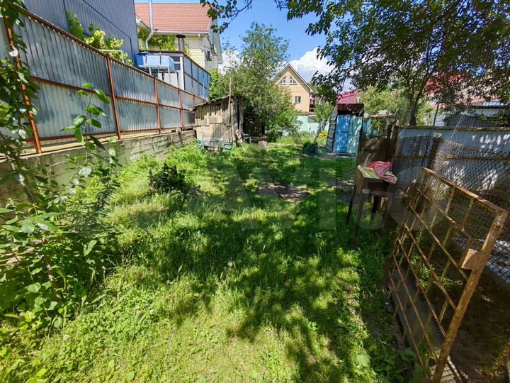 Участок 3,6 сот. (ИЖС)