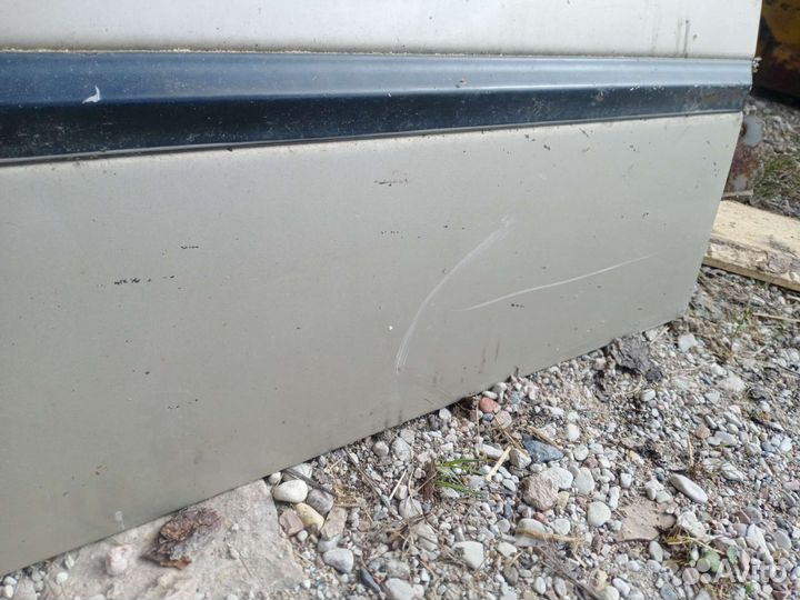 Дверь передняя правая hyundai accent 2