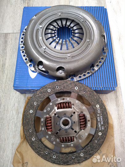 Сцепление на Ford, Mazda