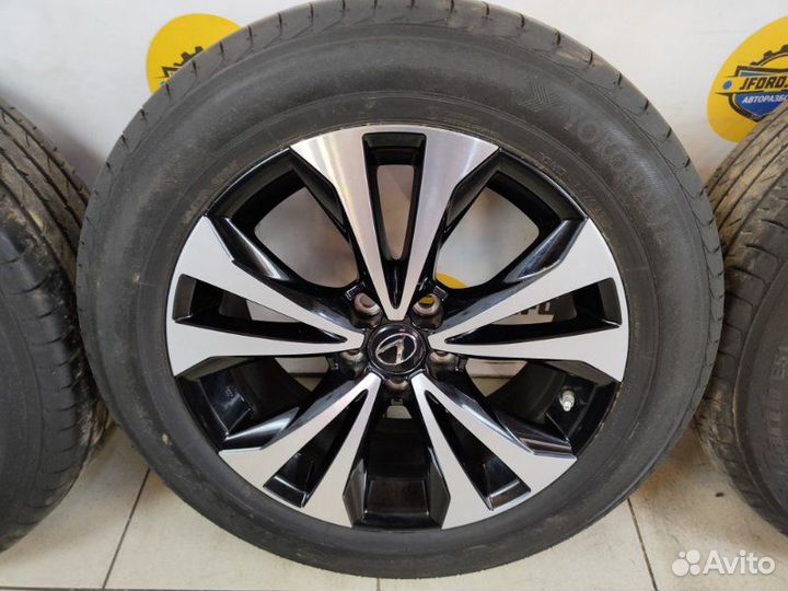 Колеса комплект Lexus Nx300 R18