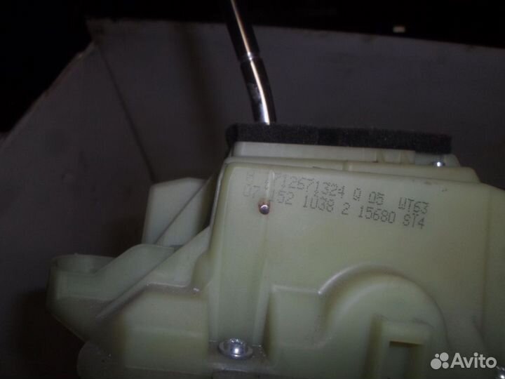 Кулиса кпп SLK-класс R171 (2004—2008) Mercedes-Benz