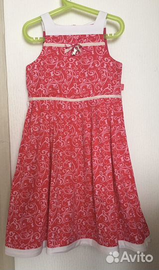 Платье-сарафан детское