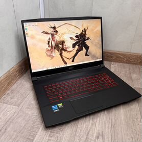 Msi Katana (144Hz/17.3/Core i5-12th/RTX 3050/16Gb)