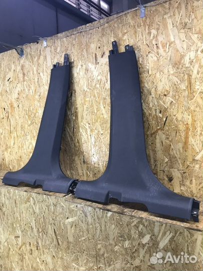 Обшивка салона LADA Vesta универсал 1.6 2019