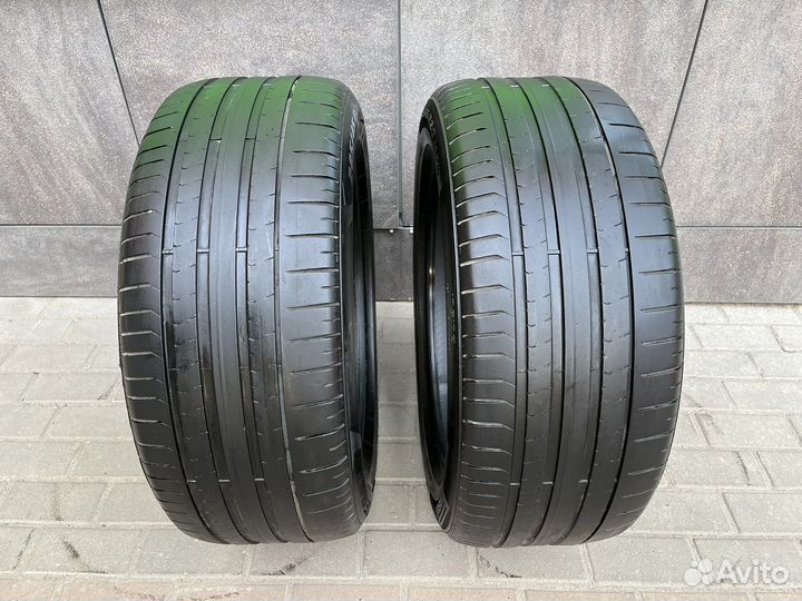 Pirelli P Zero 285/45 R20 108W