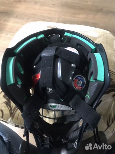 Хоккейный шлем bauer nme4 YTH