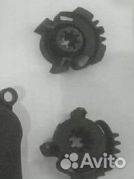 Шестерня актуатора печки Jeep grand Cherokee wk2