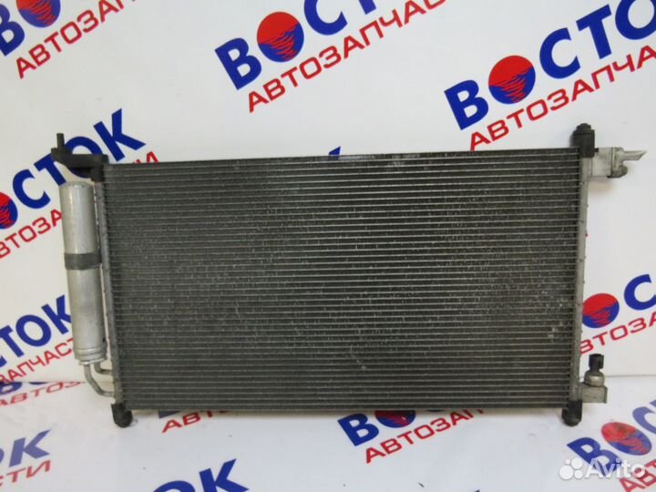 Радиатор кондиционера nissan AD VAY12, VY12, vzny1