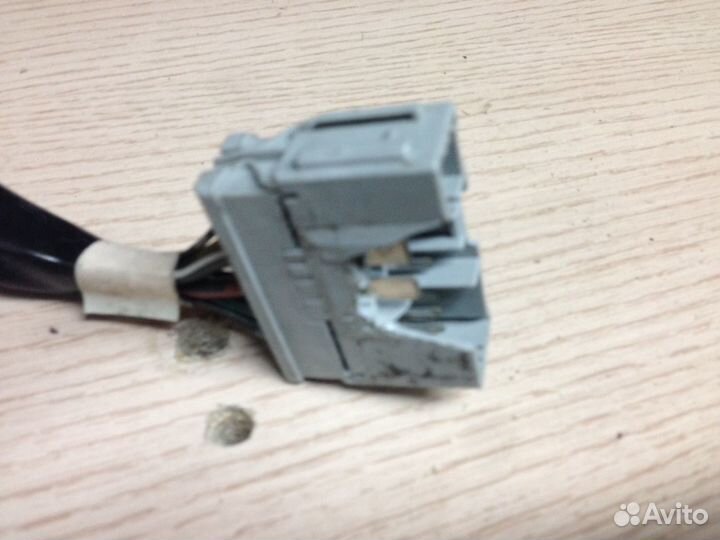 Переключатель ингибитор хонда хрв